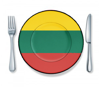 Литовская кухня