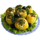 Популярные блюда - Кроссворд `Картофель и картошка`