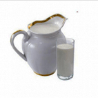Популярные блюда - Кроссворд `Молочный коктейль`