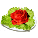 Тематические Кроссворды - Кроссворд `Розы для гурмана`