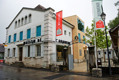 Музей абсента