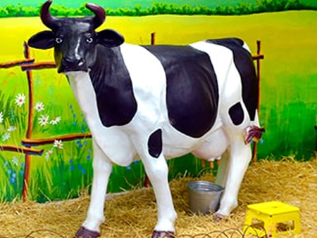 Музеи коров и быков