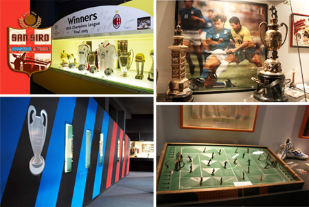 Музеи футбола
