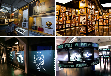 Музеи футбола