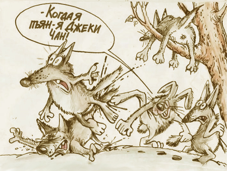 Анекдоты про кроликов и зайцев