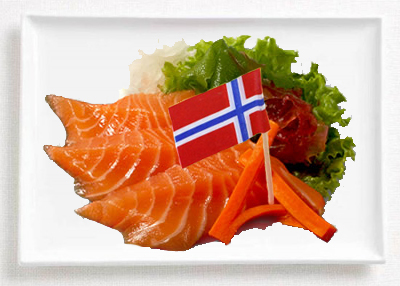 Кухня Норвегии