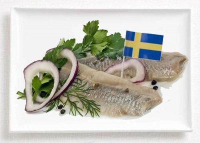 Кухня Швеции