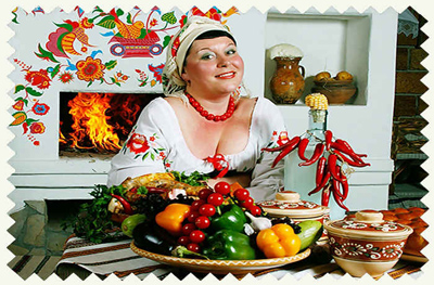 украинская кухня