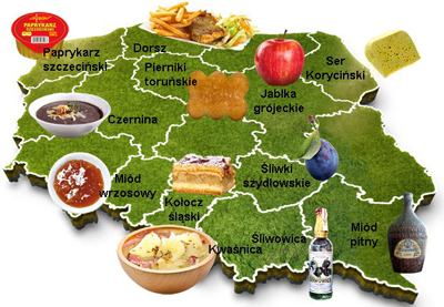 Польская кухня