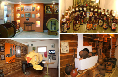 музеи пива в России