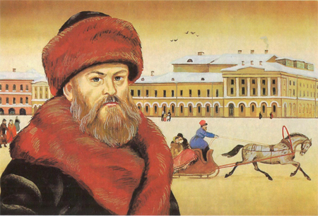История театра в России