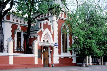 Музеи театра
