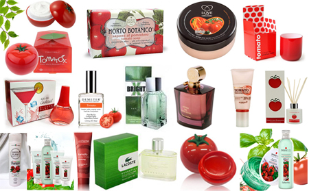 Интересные факты о помидорах косметика парфюмерия