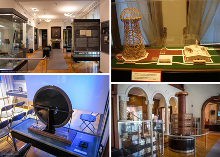 Музеи электричества и энергетики