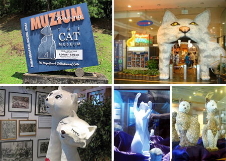 Музеи кошек и котов