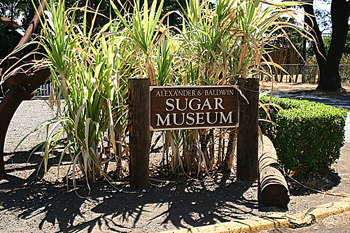 Музей сахара Гавайи