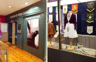 Музей ирландского танца
